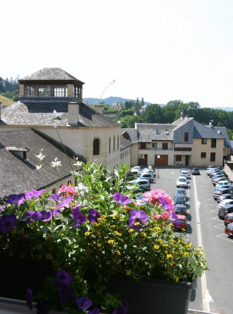 Bird's eye view, Parking