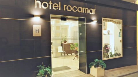 Hotel Rocamar Hotel in Benidorm