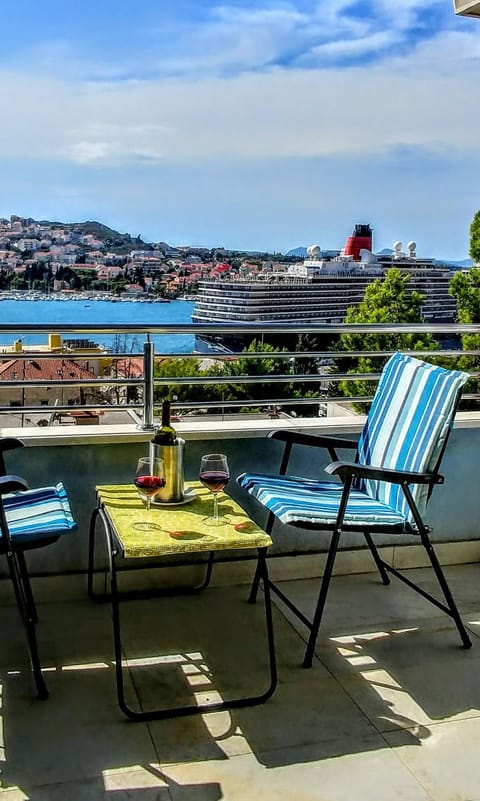 Day, Balcony/Terrace, Sea view