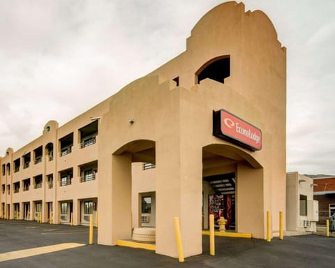 Econo Lodge East Motel in Albuquerque