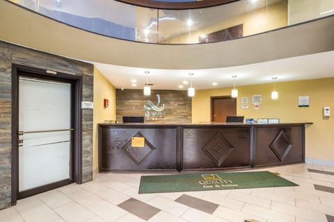 Quality Inn & Suites Florence- Cincinnati South Hotel in Florence