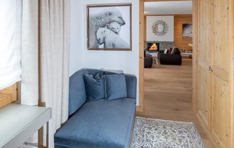 Chalet RoyAlp Hôtel & Spa Hotel in Ollon