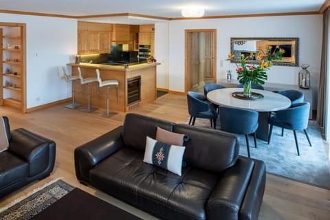 Chalet RoyAlp Hôtel & Spa Hotel in Ollon