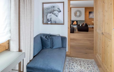 Chalet RoyAlp Hôtel & Spa Hotel in Ollon