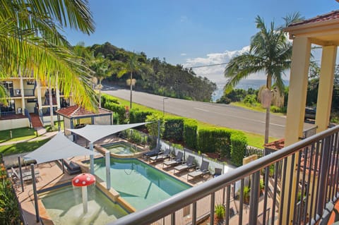 South Pacific Apartments Apartahotel in Port Macquarie