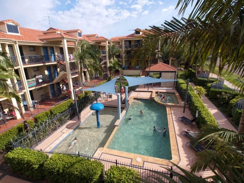 South Pacific Apartments Appart-hôtel in Port Macquarie