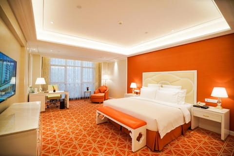 Wyndham Grand Plaza Royale Ningbo Hotel in Zhejiang