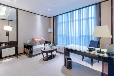 Wyndham Grand Plaza Royale Ningbo Hotel in Zhejiang