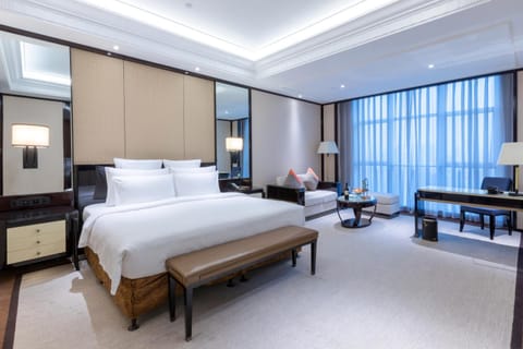 Wyndham Grand Plaza Royale Ningbo Hotel in Zhejiang