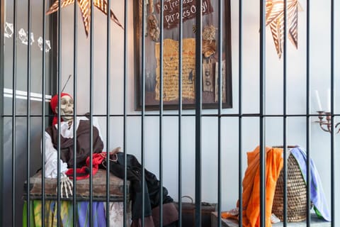 Hôtel Du Parc - Pirates Hotel in Centre-Val de Loire