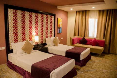 Swiss Spirit Hotel & Suites Taif Hôtel in Makkah Province
