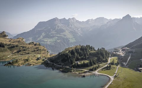 Berghotel Trübsee - Accessible Only by Cable Car Hotel in Nidwalden