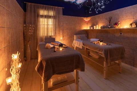 Spa and wellness centre/facilities