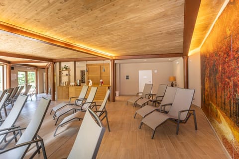 Spa and wellness centre/facilities