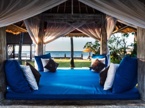 Garden, Sea view, Swimming pool