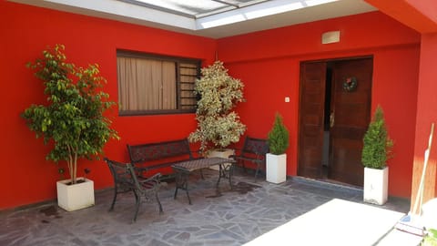 Red House Casa in Villa Carlos Paz