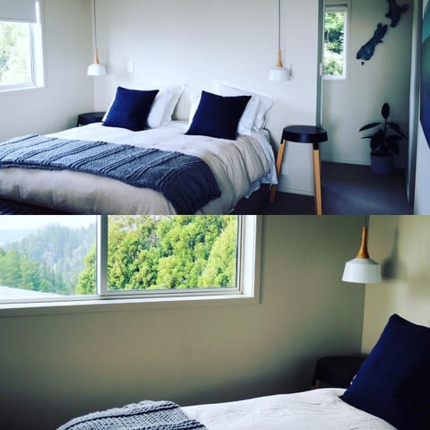 WoodyHanger Lodge Albergue natural in Whitianga