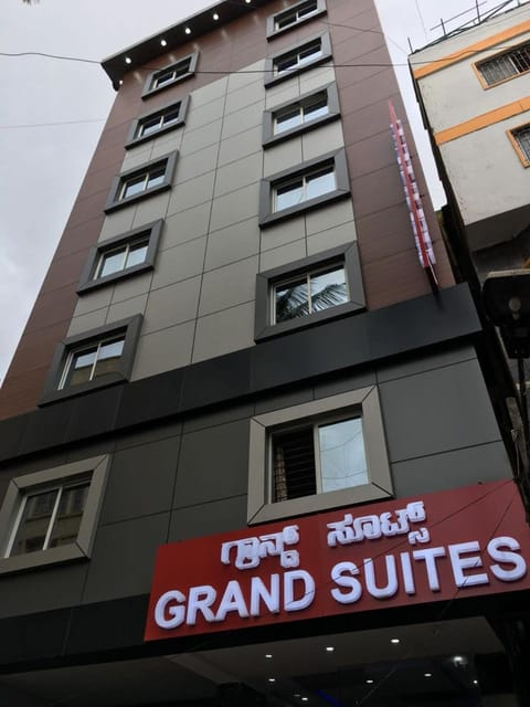 Hotel Grand Suites Hotel in Bengaluru