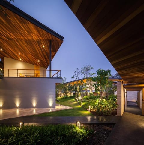 Gliding Villa in Khao Yai Villa in Laos