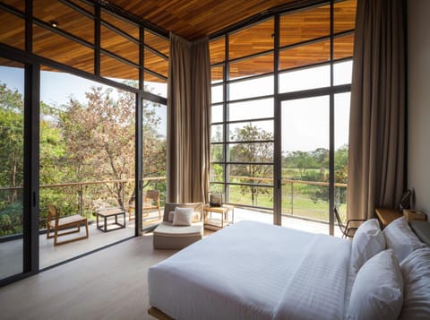 Gliding Villa in Khao Yai Villa in Laos