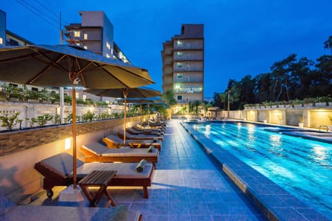 Olive Tree Hotel Hotel in Pattaya City
