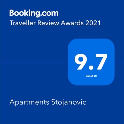 Apartmani Stojanovic Apartment in Novi Sad