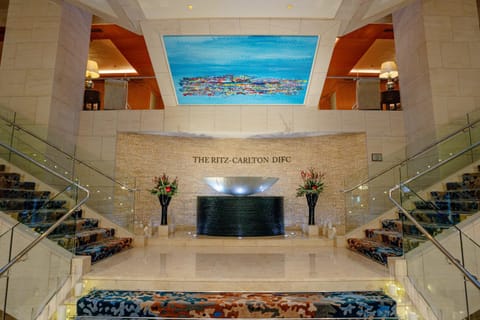 Ritz Carlton DIFC Downtown Dubai Hotel in Dubai
