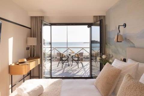 Balcony/Terrace, Sea view