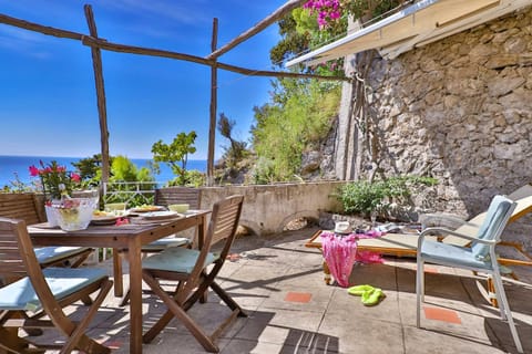 Star Fish House Villa in Ravello