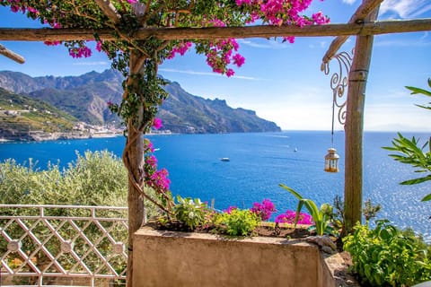 Star Fish House Villa in Ravello