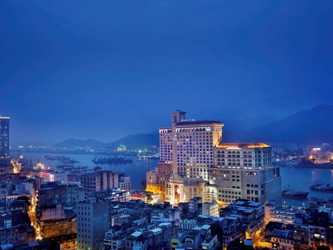 Sofitel Macau At Ponte 16 Hotel in Guangdong