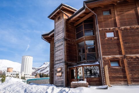 Chalet Weal Apartahotel in Sestriere