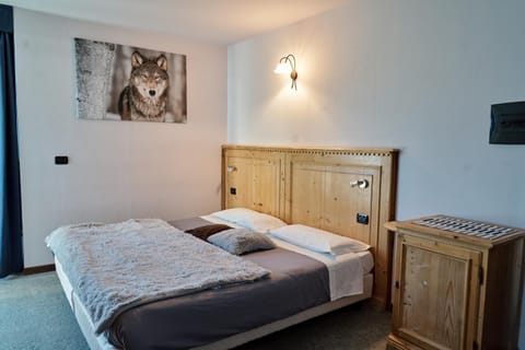 Chalet Weal Aparthotel in Sestriere