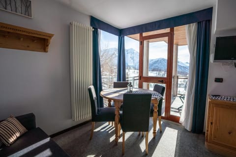 Chalet Weal Apartment hotel in Sestriere