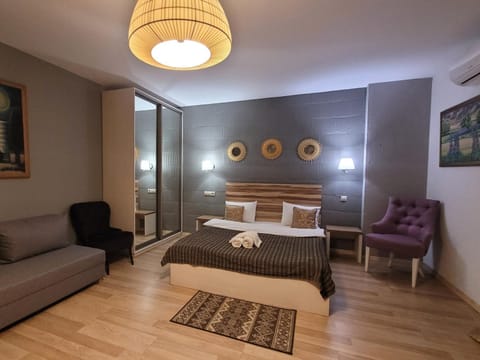 Mini Hotel on Demiivska Hotel in Kiev City - Kyiv