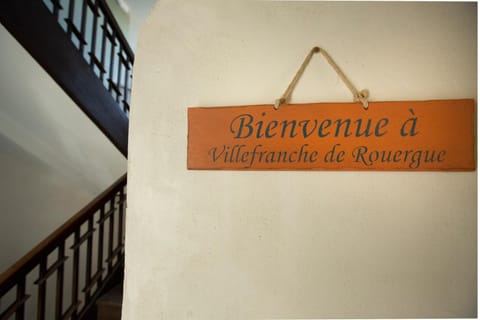 La Maison De Siloe Übernachtung mit Frühstück in Villefranche-de-Rouergue
