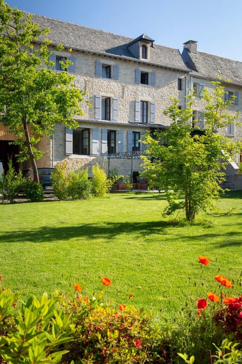 La Maison De Siloe Alojamiento y desayuno in Villefranche-de-Rouergue
