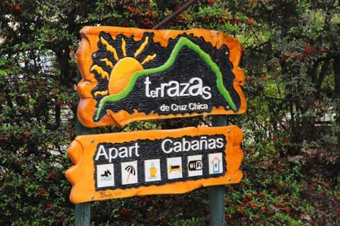 Terrazas de Cruz Chica. Nature lodge in La Cumbre