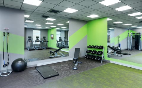 Fitness centre/facilities