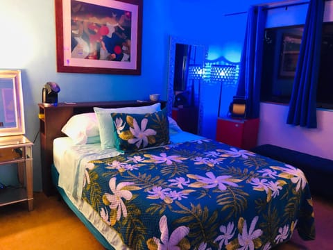 Kona Magic Honu Room Urlaubsunterkunft in Big Island