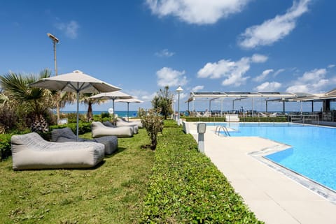 Marinos Beach Hotel Hotel in Rethymno