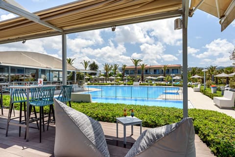 Marinos Beach Hotel Hotel in Rethymno