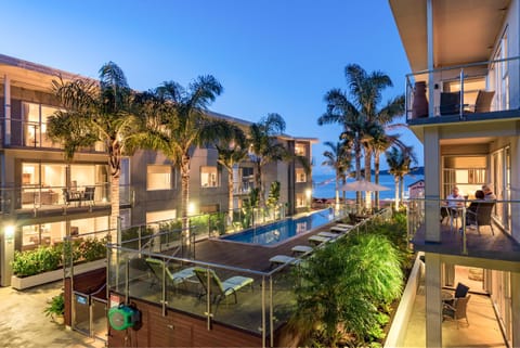 Edgewater Palms Apartments Appart-hôtel in Paihia