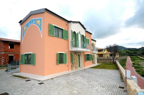 Residence Samarcanda Copropriété in Budoni