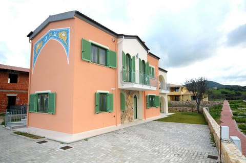 Residence Samarcanda Condo in Budoni