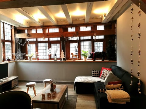 Ty Clément Apartment in Brittany