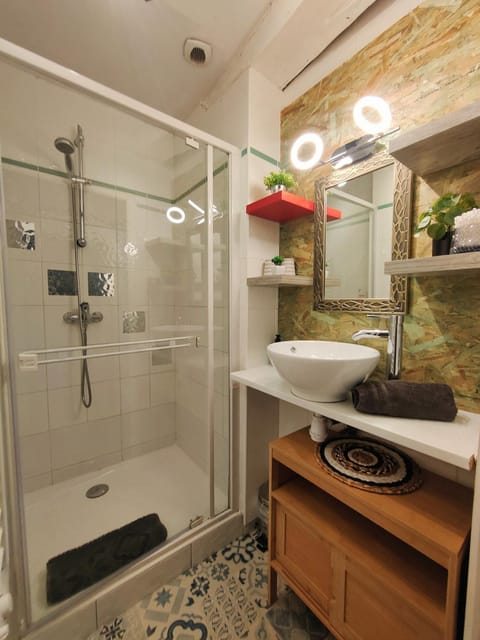 Ty Clément Apartment in Brittany