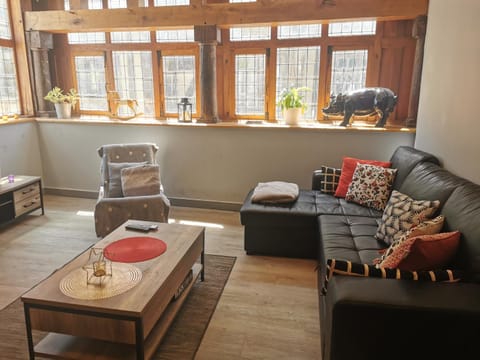 Ty Clément Apartment in Brittany