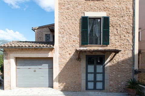 Cal Tio Lluc Casa in Sóller