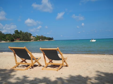 Beach, Sea view